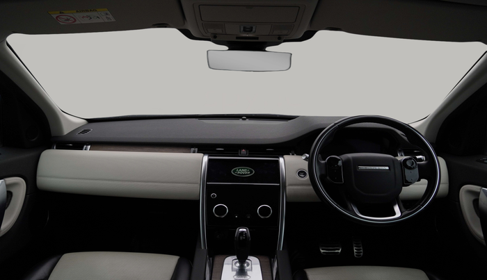 2020 Landrover DISCOVERY SPORT SE R-DYNAMIC 2.0 DIESEL, Diesel, Automatic, 56,121 km, Dashboard