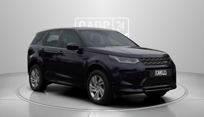 2020 Landrover DISCOVERY SPORT SE R-DYNAMIC 2.0 DIESEL, Diesel, Automatic, 56,121 km, Right Front Diagonal