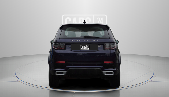 2020 Landrover DISCOVERY SPORT SE R-DYNAMIC 2.0 DIESEL, Diesel, Automatic, 56,121 km, Back/Rear