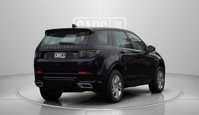 2020 Landrover DISCOVERY SPORT SE R-DYNAMIC 2.0 DIESEL, Diesel, Automatic, 56,121 km, Right Back Diagonal