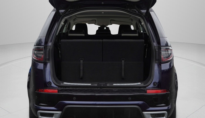 2020 Landrover DISCOVERY SPORT SE R-DYNAMIC 2.0 DIESEL, Diesel, Automatic, 56,121 km, Boot Door Open