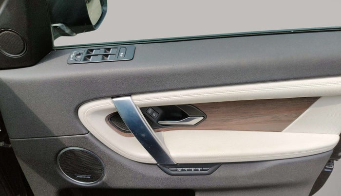 2020 Landrover DISCOVERY SPORT SE R-DYNAMIC 2.0 DIESEL, Diesel, Automatic, 56,121 km, Driver Side Door Panels Control