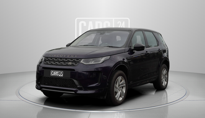 2020 Landrover DISCOVERY SPORT SE R-DYNAMIC 2.0 DIESEL, Diesel, Automatic, 56,121 km, Left Front Diagonal