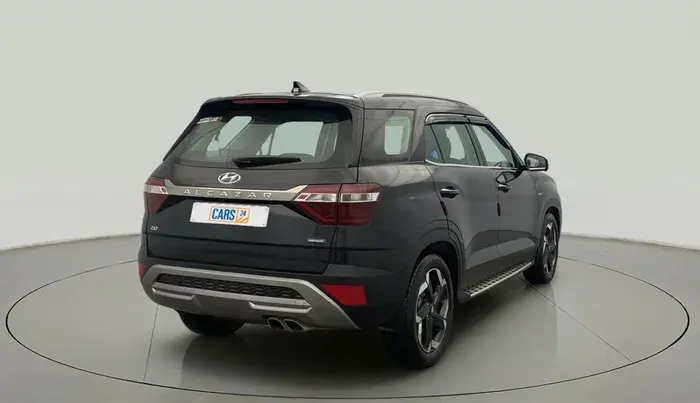 2022 Hyundai ALCAZAR 1.5 SIGNATURE MT 6STR, Diesel, Manual, 60,029 km, Right Back Diagonal