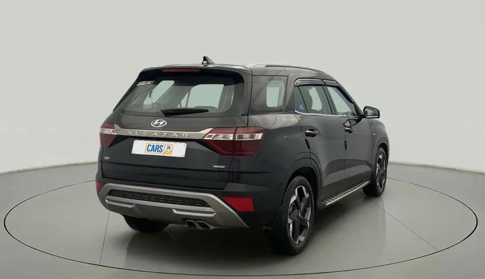 2022 Hyundai ALCAZAR 1.5 SIGNATURE MT 6STR, Diesel, Manual, 60,029 km, Right Back Diagonal