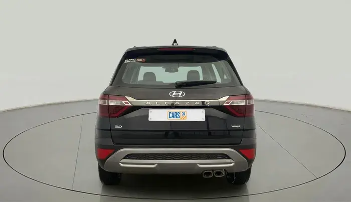 2022 Hyundai ALCAZAR 1.5 SIGNATURE MT 6STR, Diesel, Manual, 60,029 km, Back/Rear
