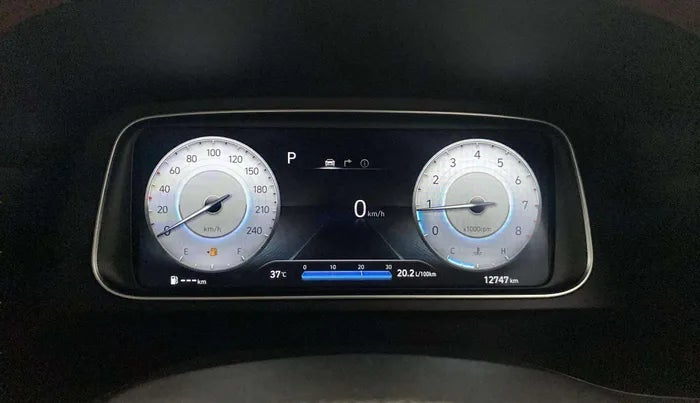2022 Hyundai ALCAZAR 1.5 SIGNATURE MT 6STR, Diesel, Manual, 60,029 km, Odometer Image