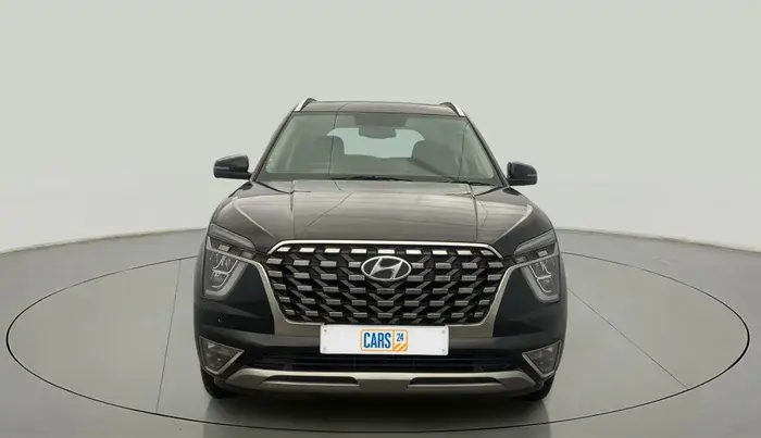 2022 Hyundai ALCAZAR 1.5 SIGNATURE MT 6STR, Diesel, Manual, 60,029 km, Front