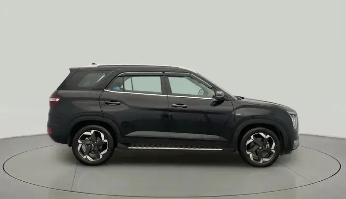 2022 Hyundai ALCAZAR 1.5 SIGNATURE MT 6STR, Diesel, Manual, 60,029 km, Right Side View