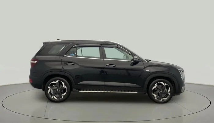 2022 Hyundai ALCAZAR 1.5 SIGNATURE MT 6STR, Diesel, Manual, 60,029 km, Right Side View