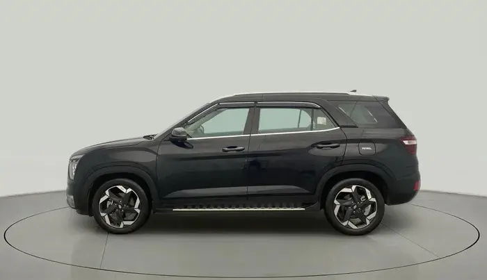 2022 Hyundai ALCAZAR 1.5 SIGNATURE MT 6STR, Diesel, Manual, 60,029 km, Left Side