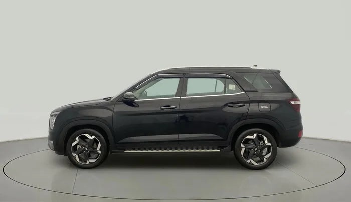 2022 Hyundai ALCAZAR 1.5 SIGNATURE MT 6STR, Diesel, Manual, 60,029 km, Left Side