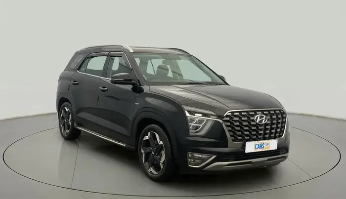 2022 Hyundai ALCAZAR 1.5 SIGNATURE MT 6STR, Diesel, Manual, 60,029 km, SRP