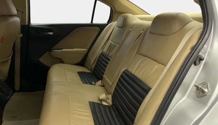 2019 Honda City 1.5L I-VTEC SV, Petrol, Manual, 39,968 km, Right Side Rear Door Cabin