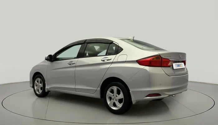 2019 Honda City 1.5L I-VTEC SV, Petrol, Manual, 39,968 km, Left Back Diagonal