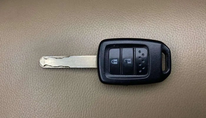 2019 Honda City 1.5L I-VTEC SV, Petrol, Manual, 39,968 km, Key Close Up