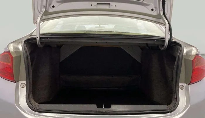 2019 Honda City 1.5L I-VTEC SV, Petrol, Manual, 39,968 km, Boot Door Open