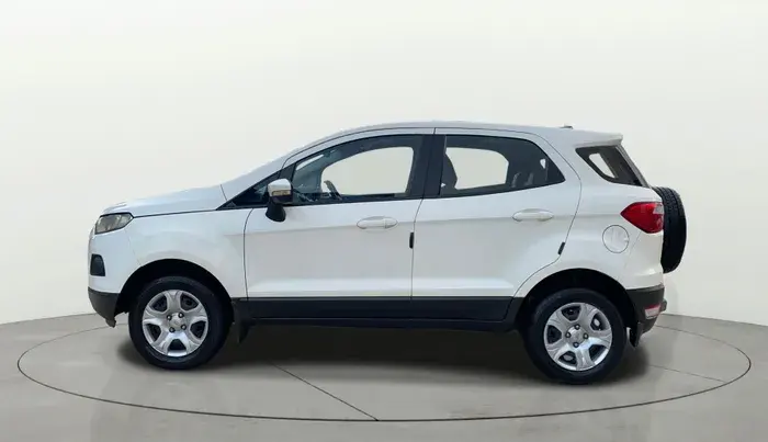 2018 Ford Ecosport TITANIUM 1.5L SPORTS(SUNROOF) DIESEL, Diesel, Manual, 34,543 km, Left Side