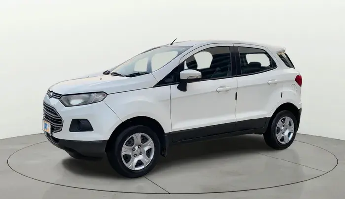 2018 Ford Ecosport TITANIUM 1.5L SPORTS(SUNROOF) DIESEL, Diesel, Manual, 34,543 km, Left Front Diagonal