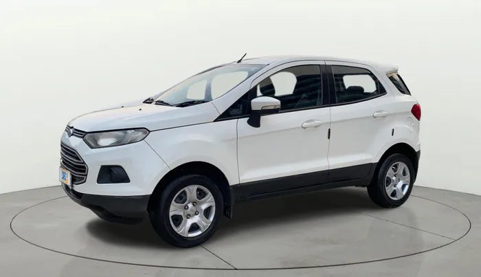 2018 Ford Ecosport TITANIUM 1.5L SPORTS(SUNROOF) DIESEL, Diesel, Manual, 34,543 km, Left Front Diagonal