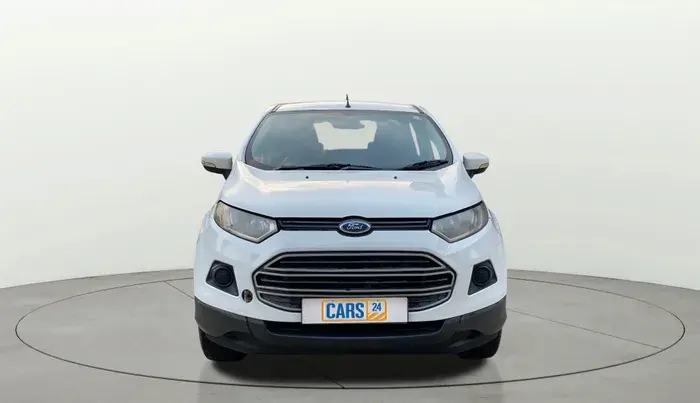 2018 Ford Ecosport TITANIUM 1.5L SPORTS(SUNROOF) DIESEL, Diesel, Manual, 34,543 km, Front