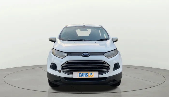 2018 Ford Ecosport TITANIUM 1.5L SPORTS(SUNROOF) DIESEL, Diesel, Manual, 34,543 km, Front