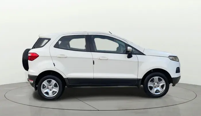 2018 Ford Ecosport TITANIUM 1.5L SPORTS(SUNROOF) DIESEL, Diesel, Manual, 34,543 km, Right Side View