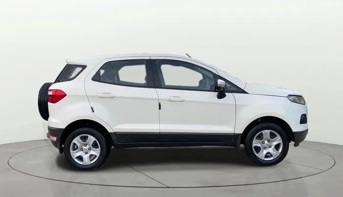 2018 Ford Ecosport TITANIUM 1.5L SPORTS(SUNROOF) DIESEL, Diesel, Manual, 34,543 km, Right Side View