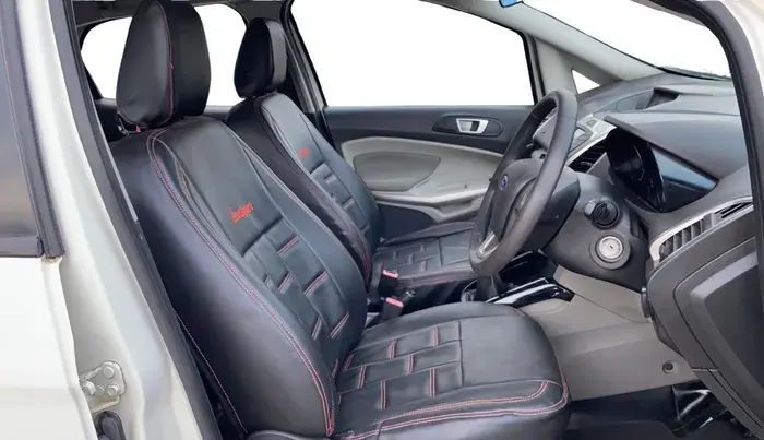 2018 Ford Ecosport TITANIUM 1.5L SPORTS(SUNROOF) DIESEL, Diesel, Manual, 34,543 km, Right Side Front Door Cabin