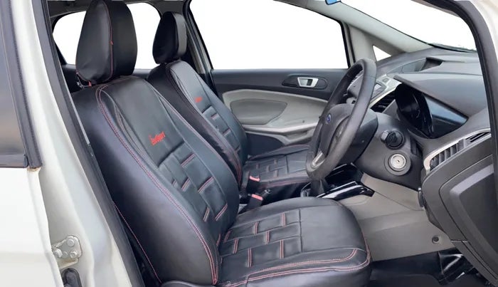 2018 Ford Ecosport TITANIUM 1.5L SPORTS(SUNROOF) DIESEL, Diesel, Manual, 34,543 km, Right Side Front Door Cabin