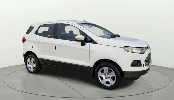 2018 Ford Ecosport TITANIUM 1.5L SPORTS(SUNROOF) DIESEL, Diesel, Manual, 34,543 km, SRP