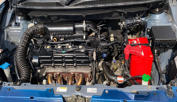 2016 Maruti Baleno SIGMA PETROL 1.2, Petrol, Manual, 23,440 km, Engine View