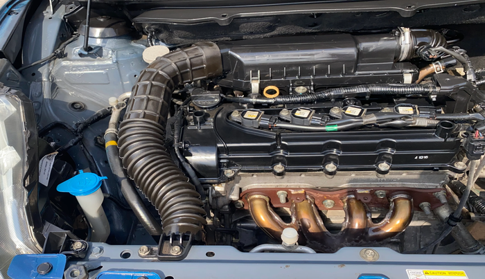 2016 Maruti Baleno SIGMA PETROL 1.2, Petrol, Manual, 23,440 km, Engine View - Right