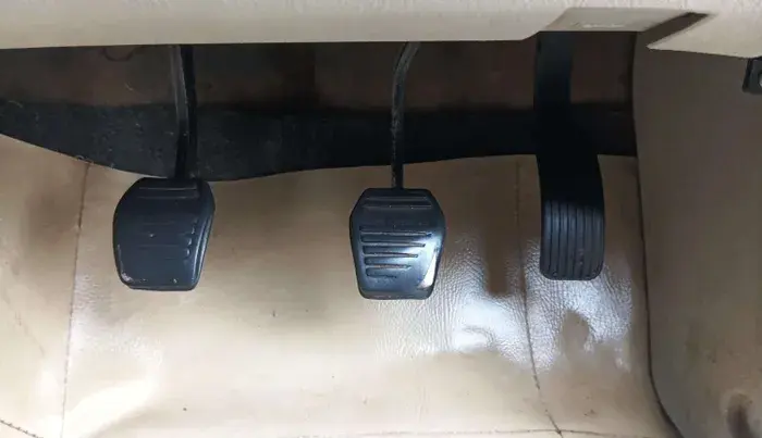 2020 Mahindra Scorpio S11 2WD, Diesel, Manual, 94,872 km, Pedals