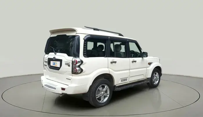 2020 Mahindra Scorpio S11 2WD, Diesel, Manual, 94,872 km, Right Back Diagonal