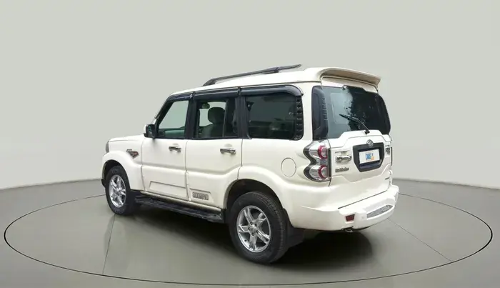 2020 Mahindra Scorpio S11 2WD, Diesel, Manual, 94,872 km, Left Back Diagonal