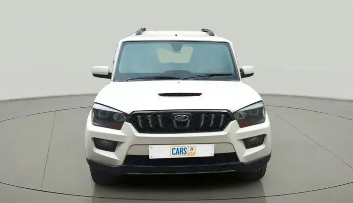 2020 Mahindra Scorpio S11 2WD, Diesel, Manual, 94,872 km, Front