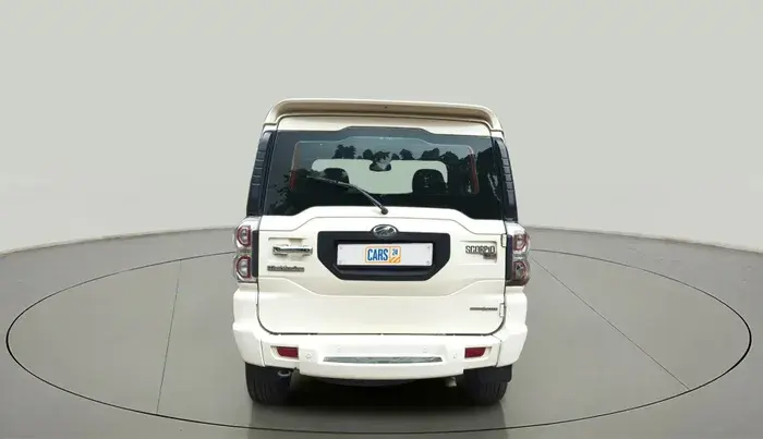 2020 Mahindra Scorpio S11 2WD, Diesel, Manual, 94,872 km, Back/Rear