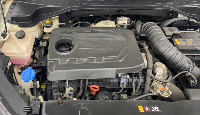 2023 KIA SONET HTK PLUS 1.5 IMT, Diesel, Manual, 38,169 km, Engine View - Right