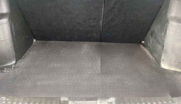 2017 Maruti Vitara Brezza ZDI PLUS, Diesel, Manual, 71,723 km, Boot Inside