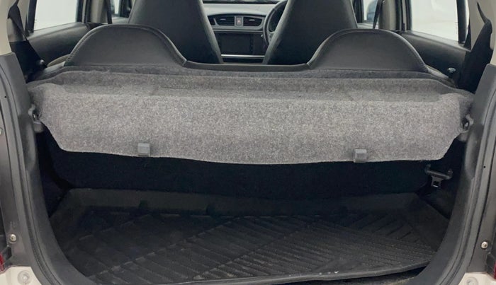 2022 Maruti Alto VXI PLUS, Petrol, Manual, 11,344 km, Boot Inside