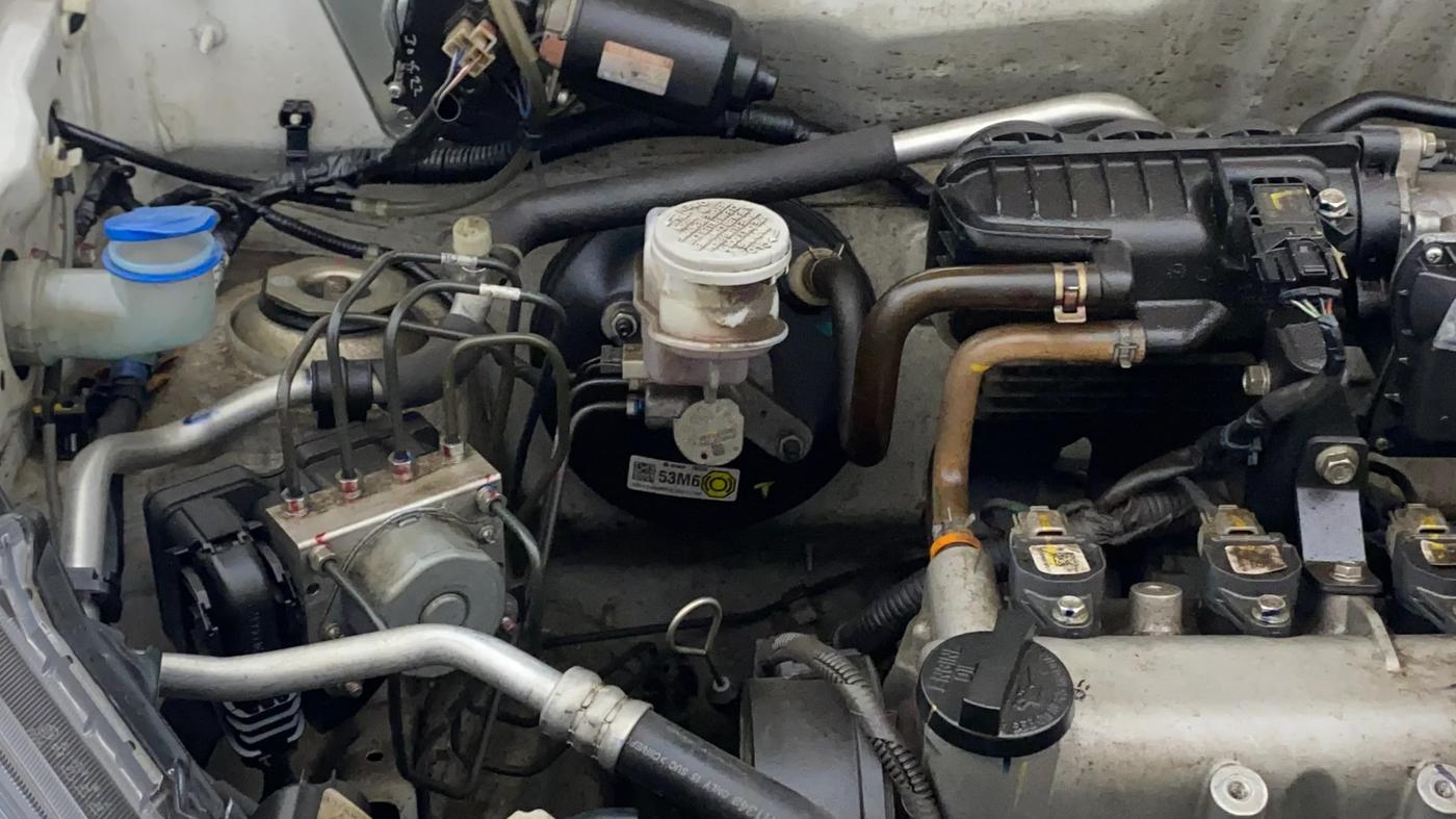 2022 Maruti Alto VXI PLUS, Petrol, Manual, 11,344 km, Engine View - Right