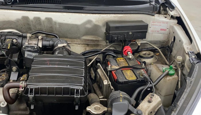 2022 Maruti Alto VXI PLUS, Petrol, Manual, 11,344 km, Engine View - Left