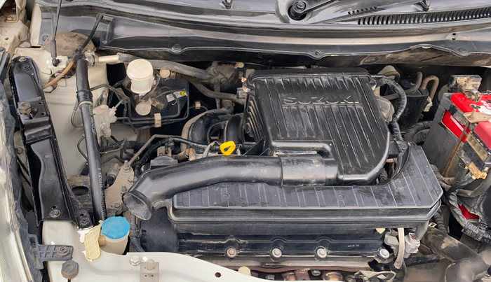 2015 Maruti Swift VXI, Petrol, Manual, 65,032 km, Engine View - Right