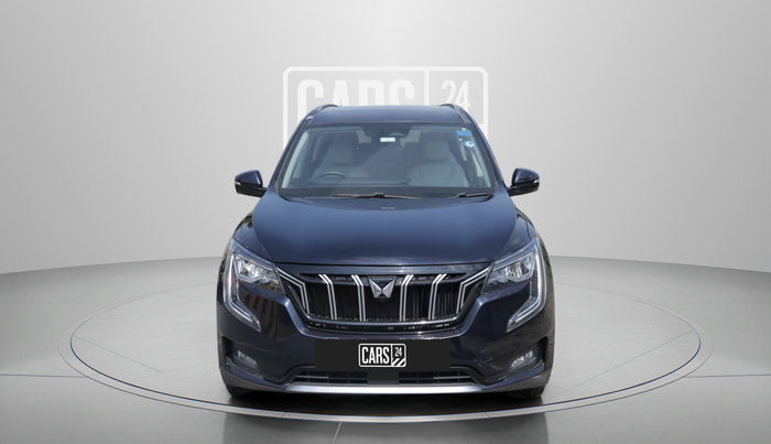 2024 Mahindra XUV700 AX 7 LUXURY P AT 7 STR, Petrol, Automatic, 7,497 km, Front