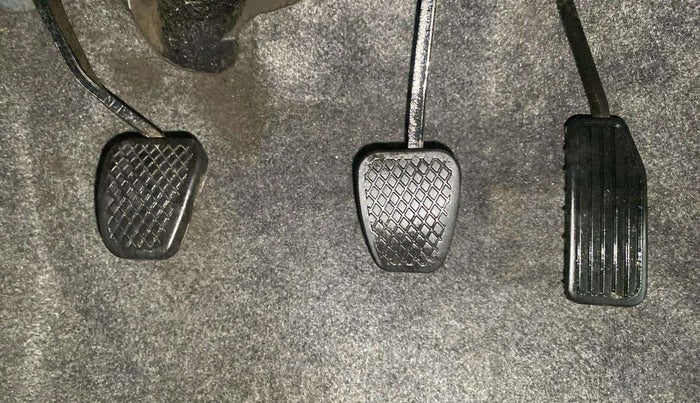 2012 Honda Brio S(O) MT, Petrol, Manual, 28,351 km, Pedals