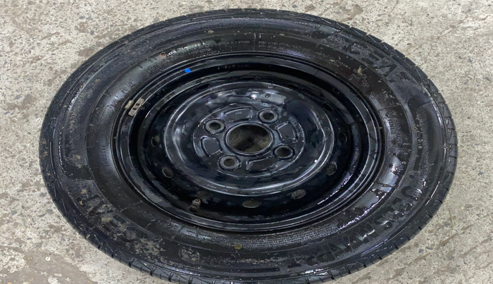 2022 Maruti Alto LXI O, Petrol, Manual, 14,386 km, Spare Tyre