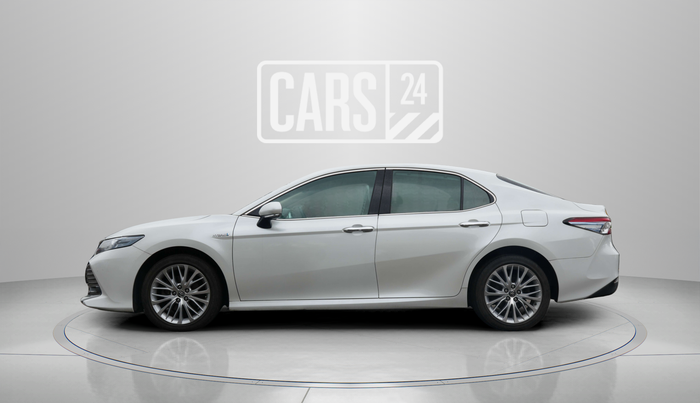 2021 Toyota Camry HYBRID, Hybrid, Automatic, 39,751 km, Left Side