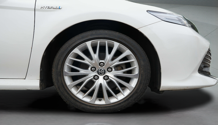 2021 Toyota Camry HYBRID, Hybrid, Automatic, 39,751 km, Right Front Wheel