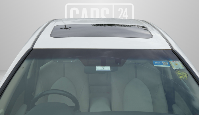 2021 Toyota Camry HYBRID, Hybrid, Automatic, 39,751 km, Roof